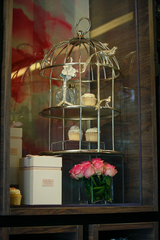 Opening of Muse Chocolate Concept