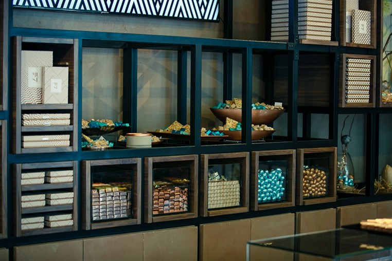 Opening of Muse Chocolate Concept