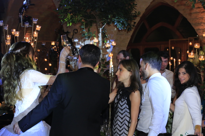 Les Lamah Wedding People 2
