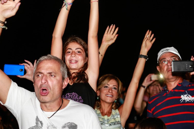 Garou at Beirut Holidays