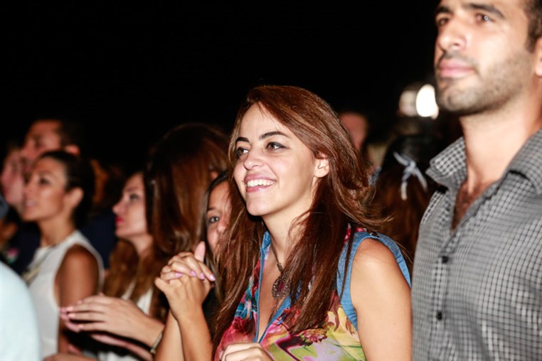 Garou at Beirut Holidays