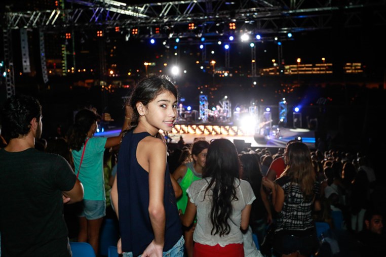 Garou at Beirut Holidays