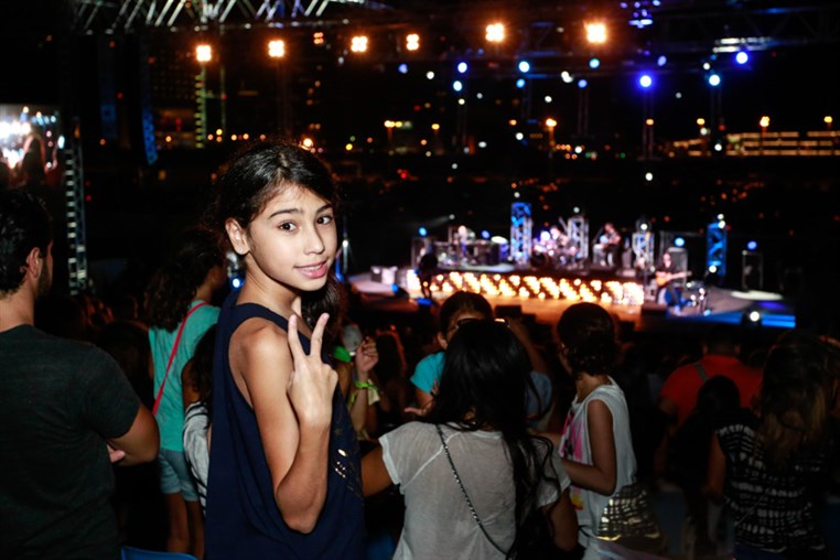 Garou at Beirut Holidays