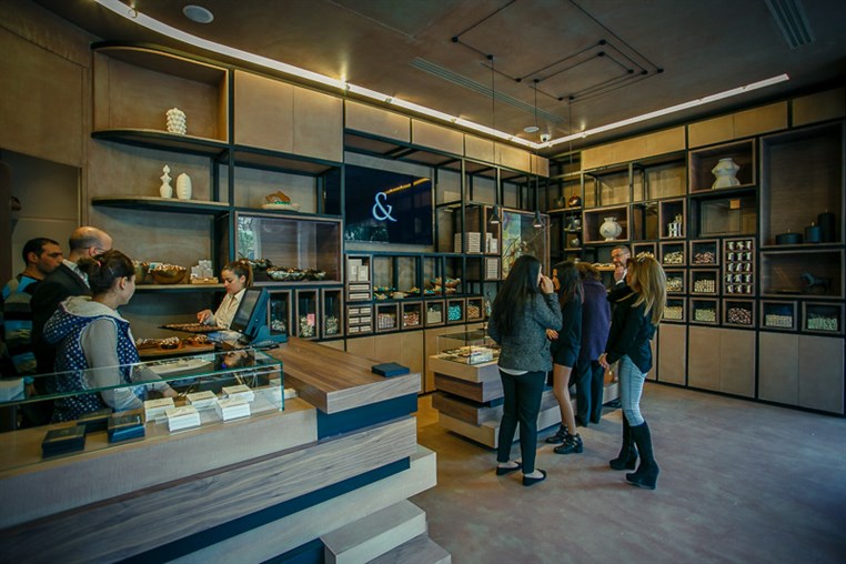 Opening of Muse Chocolate Concept