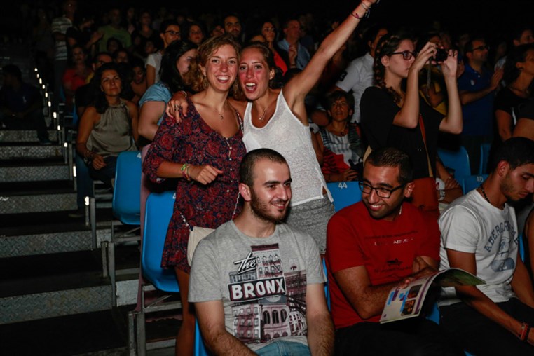 Garou at Beirut Holidays