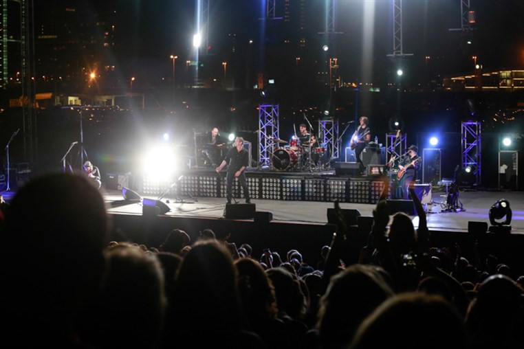Garou at Beirut Holidays