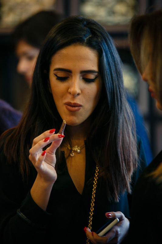 Opening of Muse Chocolate Concept