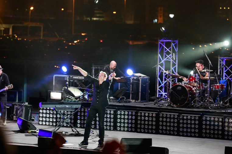 Garou at Beirut Holidays