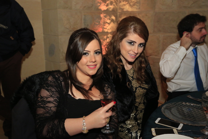 Les Lamah Wedding People 2