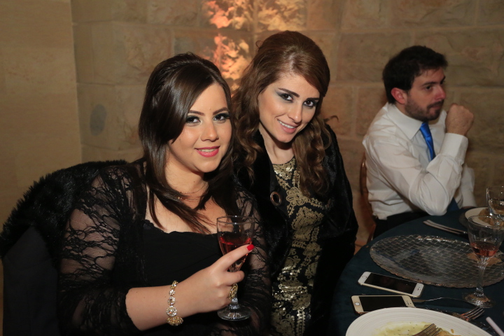 Les Lamah Wedding People 2