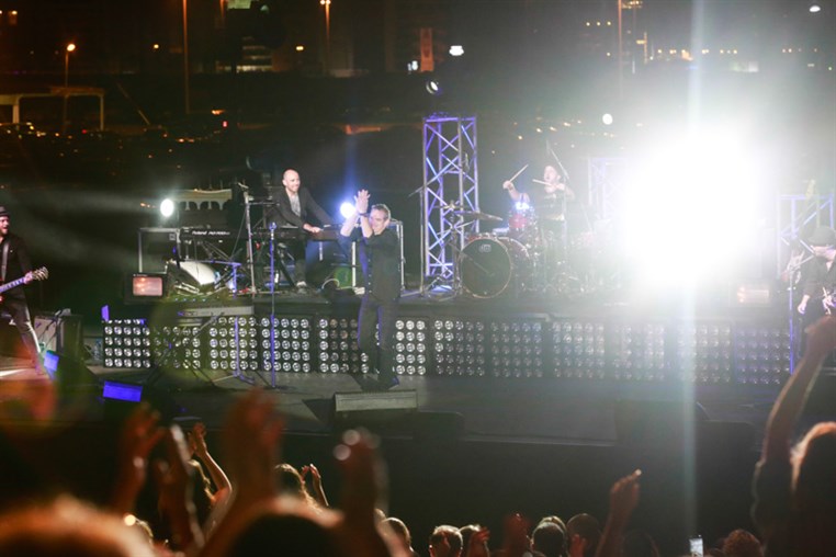 Garou at Beirut Holidays