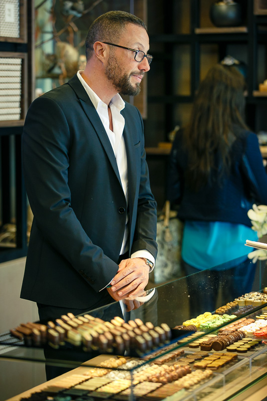 Opening of Muse Chocolate Concept