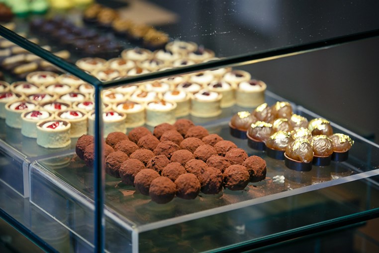 Opening of Muse Chocolate Concept