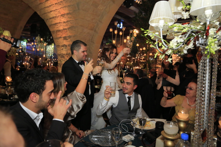 Les Lamah Wedding People 2