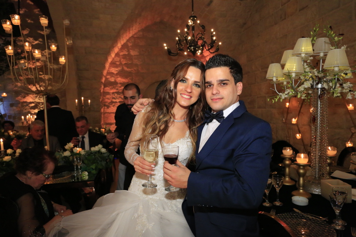 Les Lamah Wedding People 2
