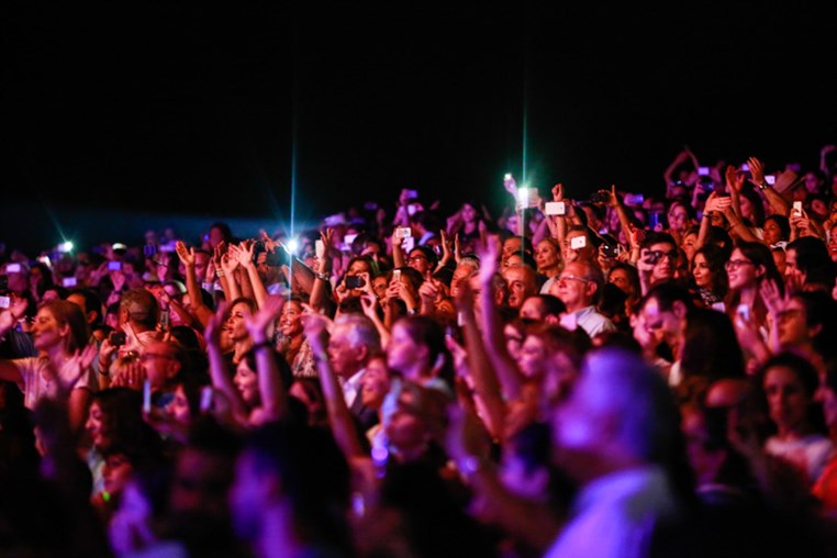 Garou at Beirut Holidays