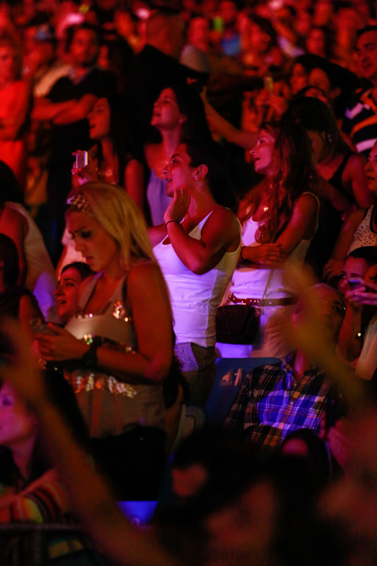 Garou at Beirut Holidays