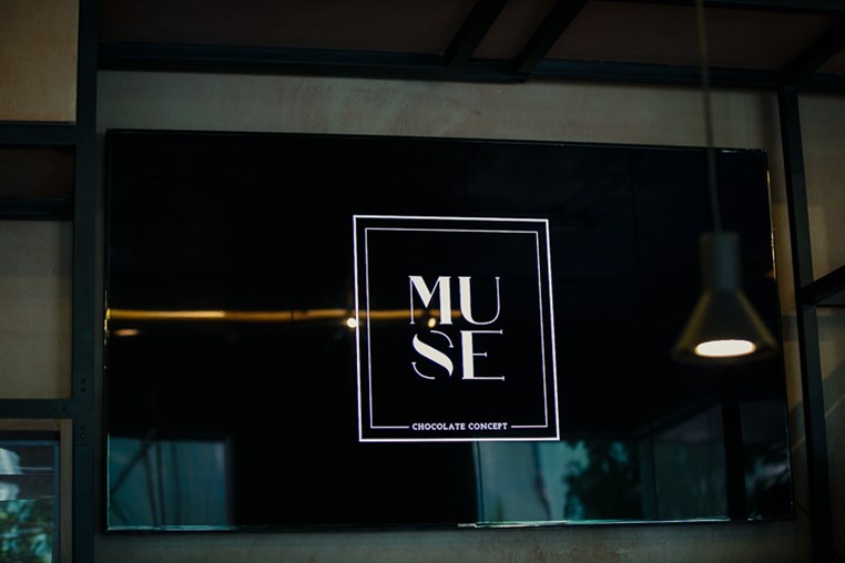 Opening of Muse Chocolate Concept