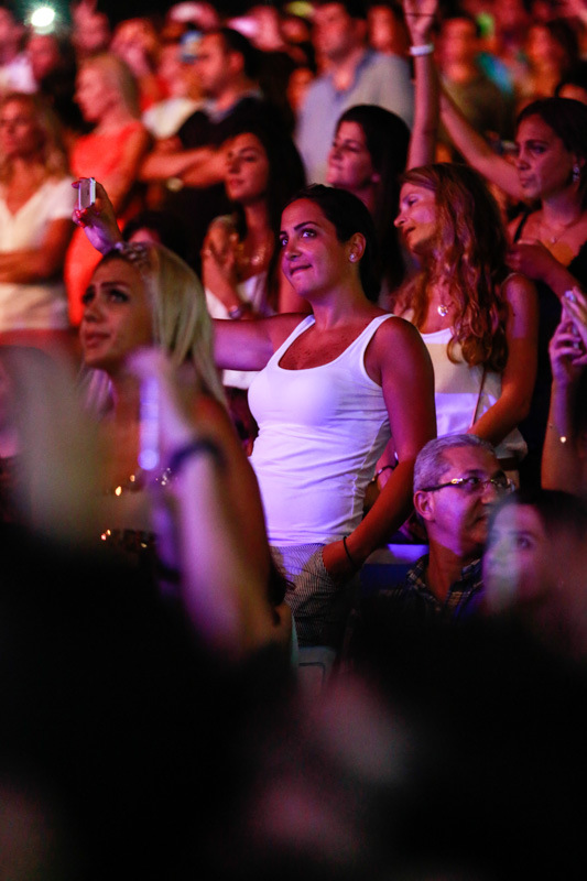 Garou at Beirut Holidays