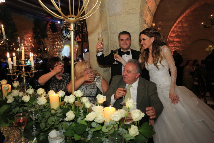 Les Lamah Wedding People 2
