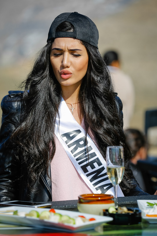 Miss Europe World 2016 at The Notch