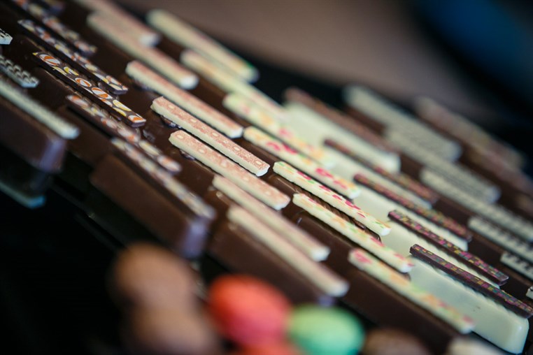 Opening of Muse Chocolate Concept