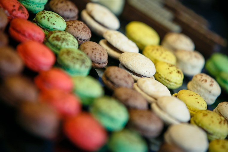 Opening of Muse Chocolate Concept