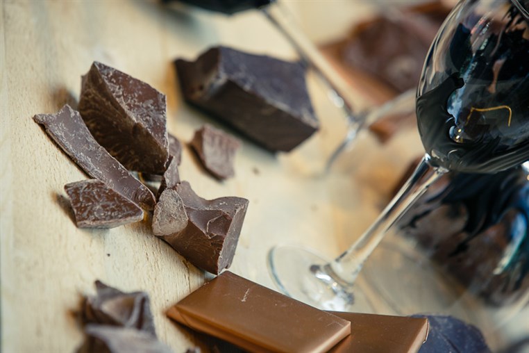 Opening of Muse Chocolate Concept