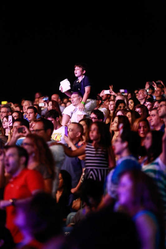 Garou at Beirut Holidays