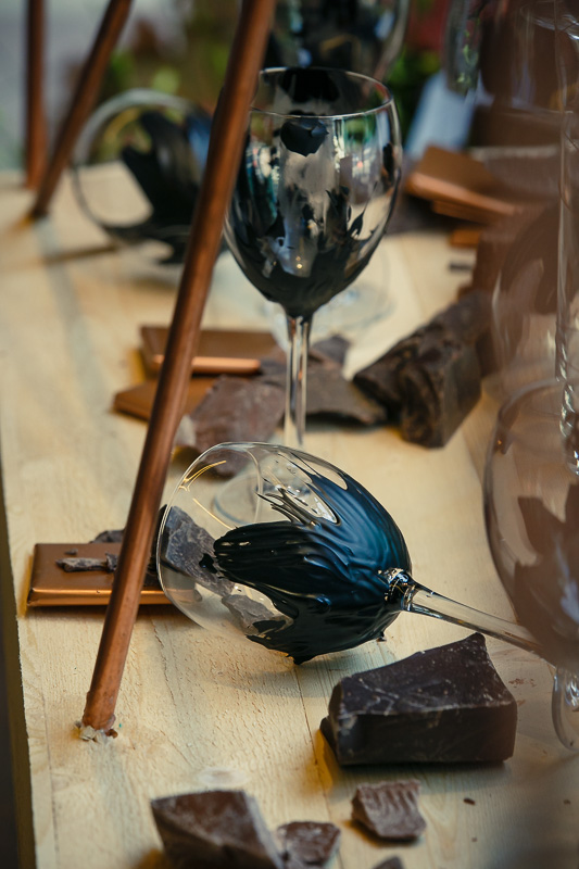 Opening of Muse Chocolate Concept