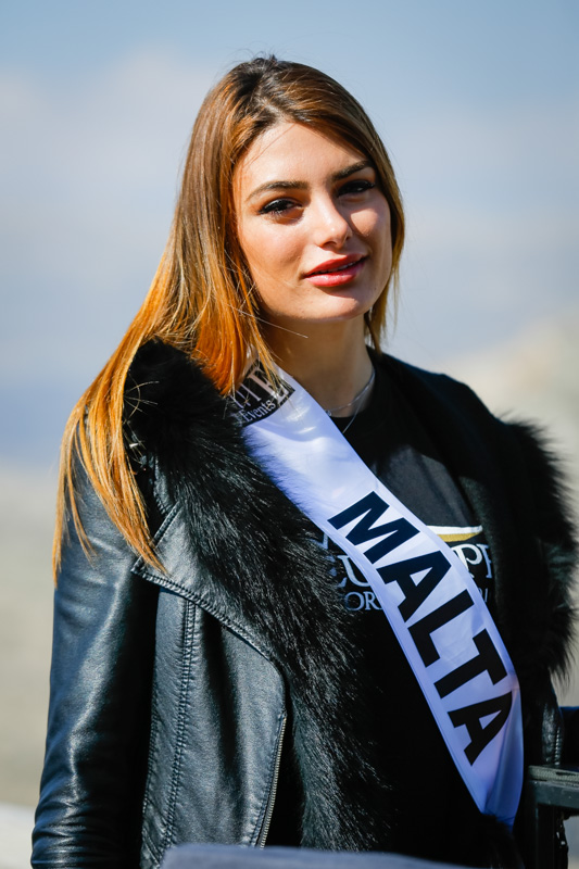 Miss Europe World 2016 at The Notch