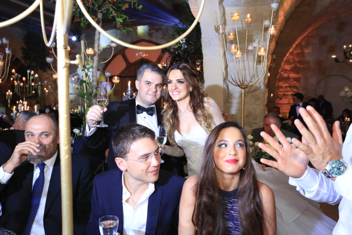 Les Lamah Wedding People 2