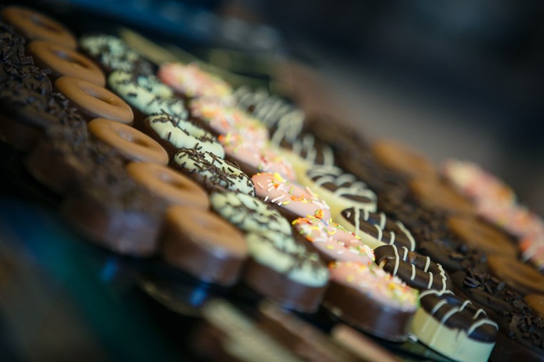 Opening of Muse Chocolate Concept