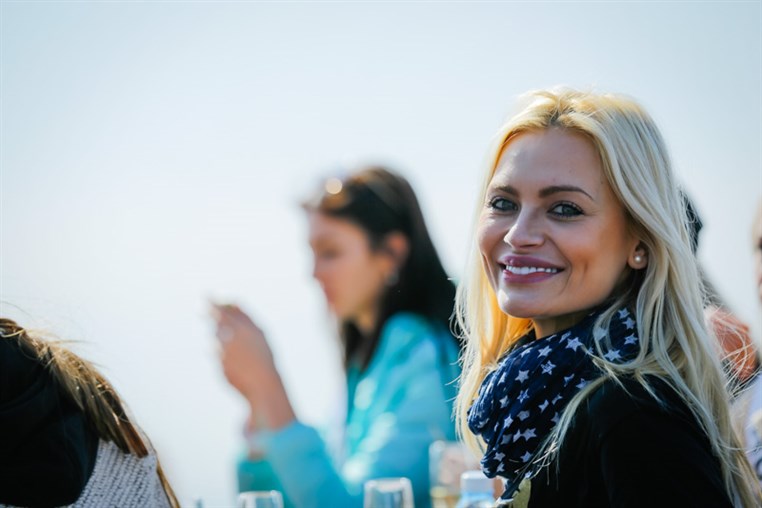 Miss Europe World 2016 at The Notch