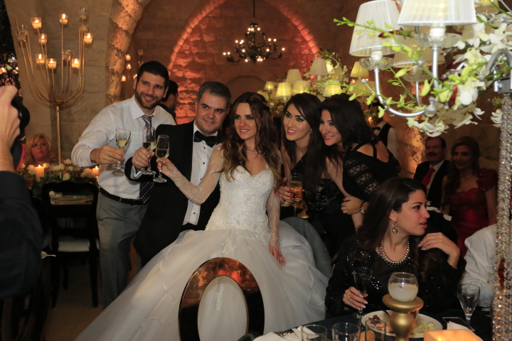 Les Lamah Wedding People 2