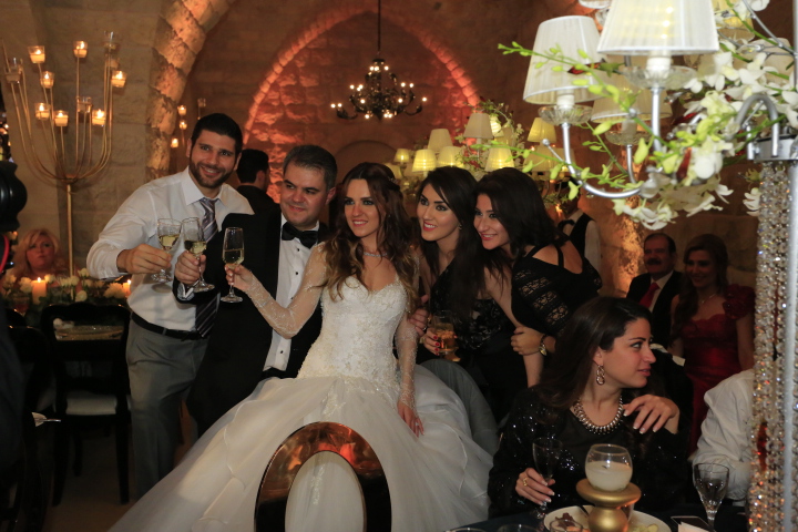Les Lamah Wedding People 2