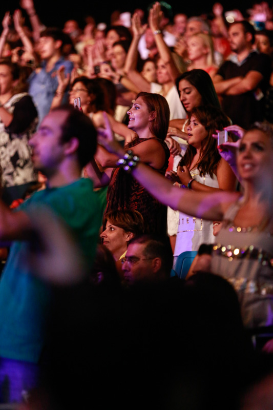 Garou at Beirut Holidays