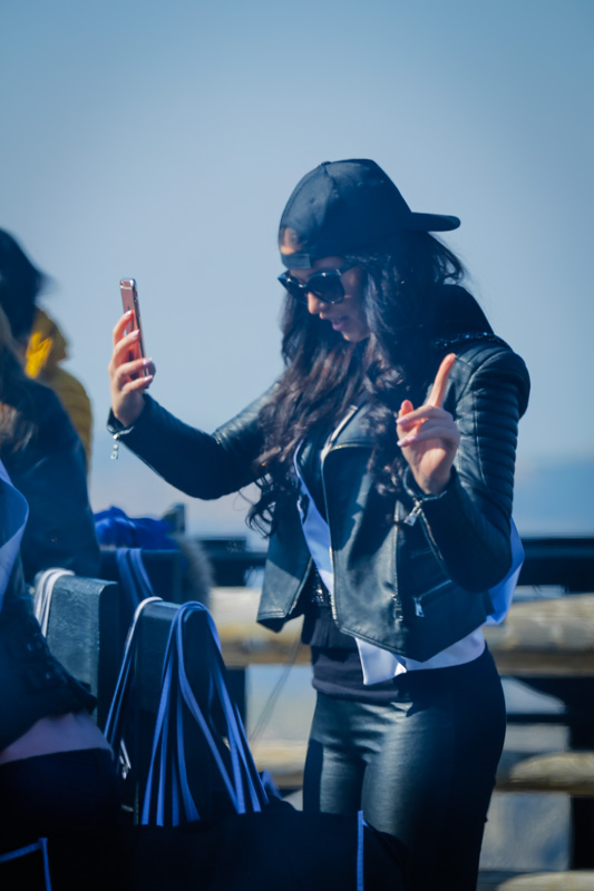 Miss Europe World 2016 at The Notch