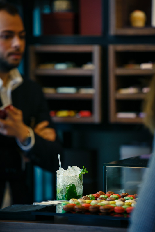 Opening of Muse Chocolate Concept