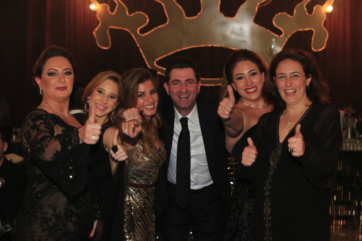 Les Lamah Wedding People 2