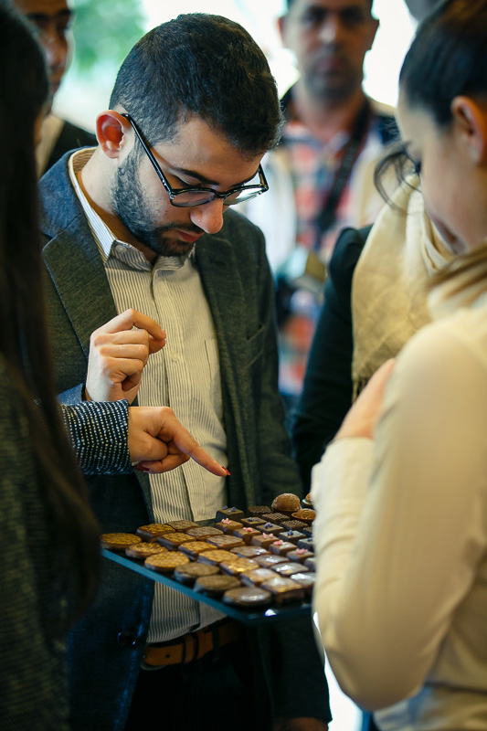Opening of Muse Chocolate Concept