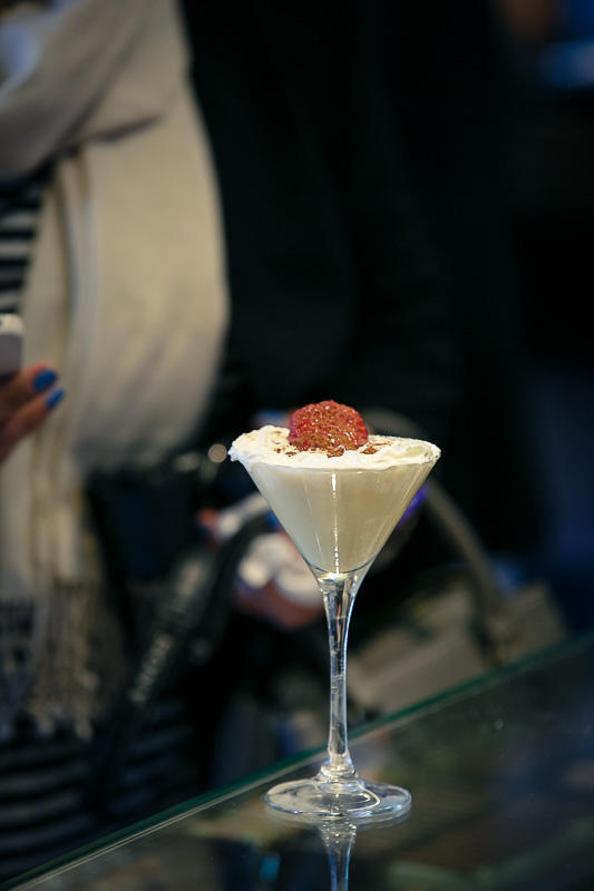 Opening of Muse Chocolate Concept