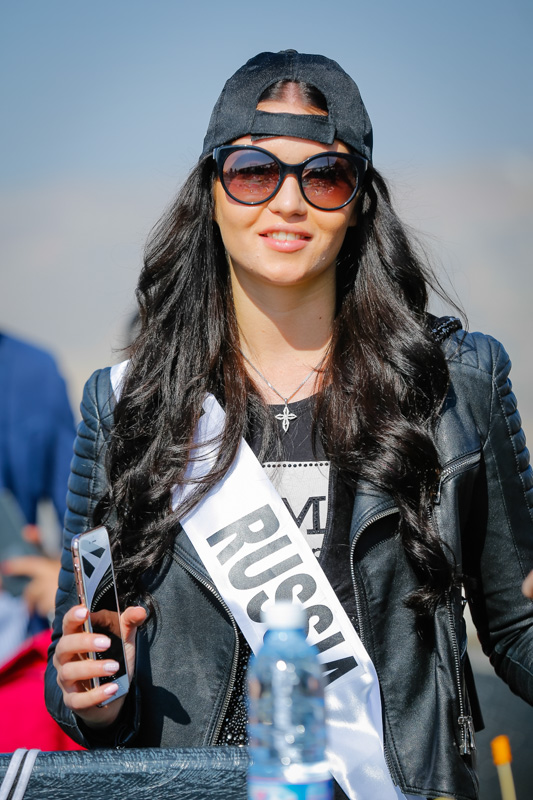 Miss Europe World 2016 at The Notch