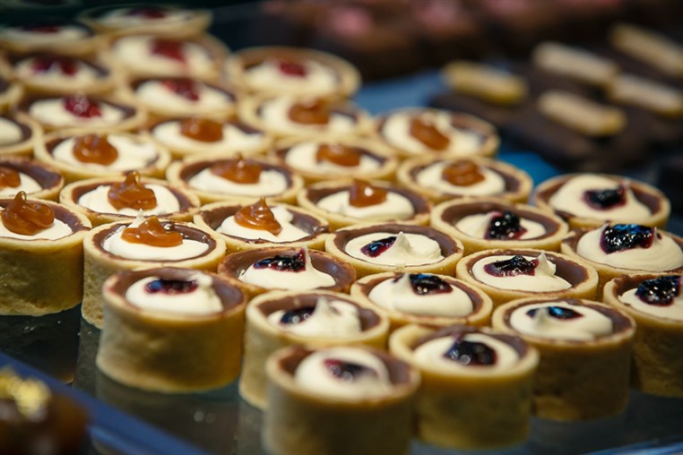 Opening of Muse Chocolate Concept