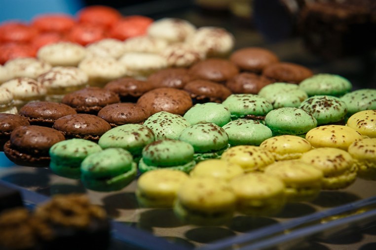 Opening of Muse Chocolate Concept