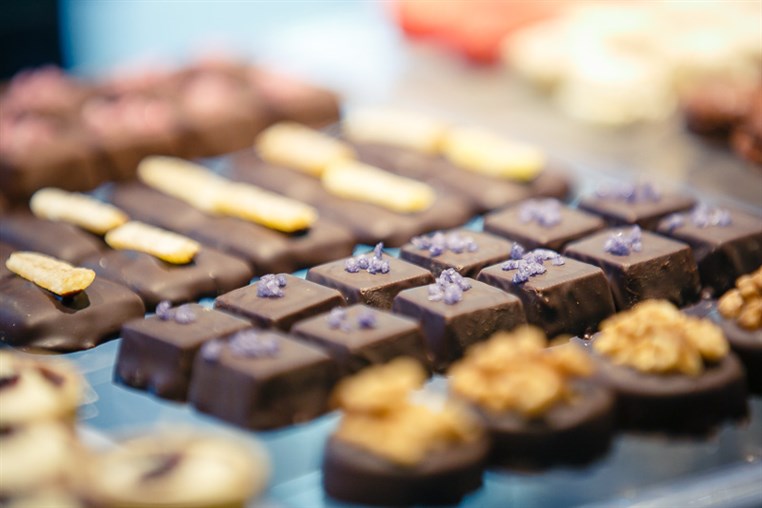 Opening of Muse Chocolate Concept