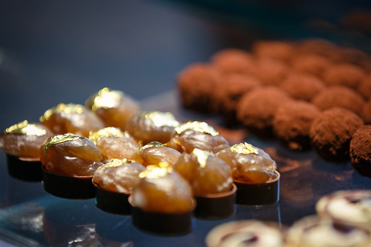 Opening of Muse Chocolate Concept