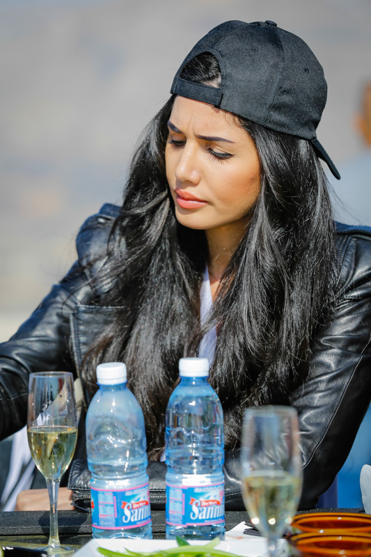 Miss Europe World 2016 at The Notch