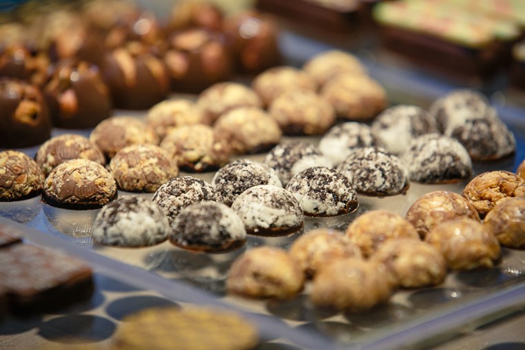 Opening of Muse Chocolate Concept