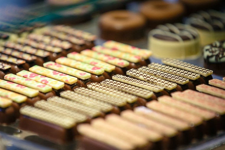 Opening of Muse Chocolate Concept